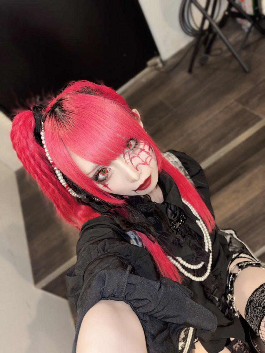 アリス様の瞳に惹き込まれる、、🥰🎉