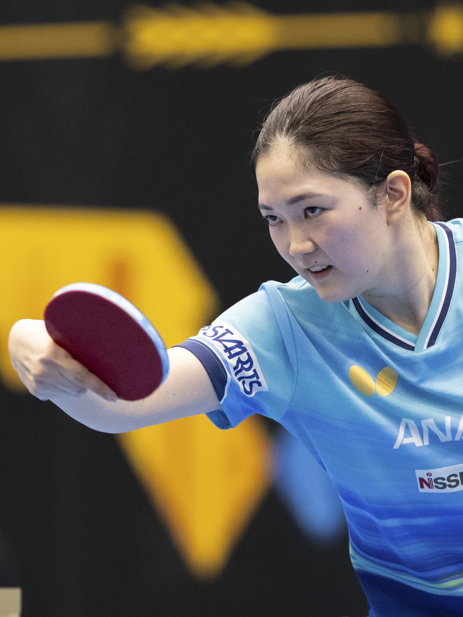 WTTGlobal's tweet photo. Another upset here at #EuropeSmash! 🔥

Wildcard Miyuu Kihara pulls off another major shock of the day, taking down No.4  Seed Chen Xingtong!

#TableTennis https://t.co/qowsOJKwMO