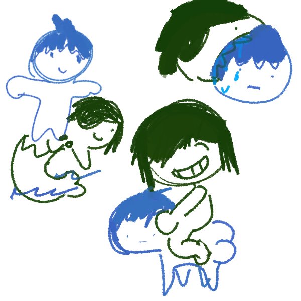 easyrevengekiss's tweet photo. Tried to doodle AkiHime 
#akihime https://t.co/aLUvmxevfI
