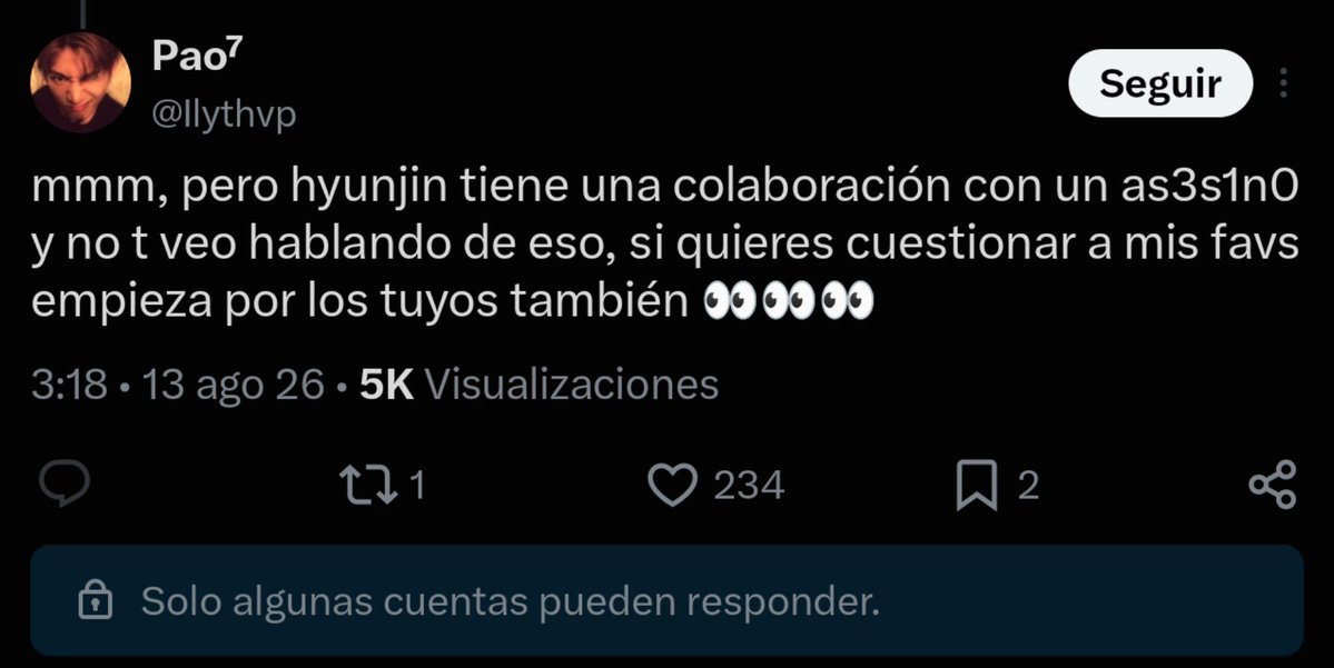 gialixis's tweet photo. hay gente que le da like???? La canción salio ANTES de que surgiera la noticia de ese tipo, y cuando se supo, las stays nunca mas escuchamos esa canción y odiamos a dv4d de por vida. Hyunjin tampoco nunca más hablo de él ni de esa canción. 
No saben ya de donde agarrarse. https://t.co/m2QzUWPfFz