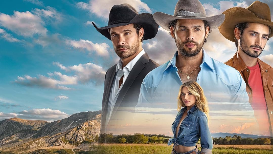 horadlanovela's tweet photo. ¿Cuál fue nuestra primera impresión de #TierraDeAmorYCoraje? ¡Checa la crítica!->https://t.co/GEKZ9OqNnk #Televisa #ViX #SofíaCastro #EmmanuelPalomares #EmilioOsorio #BrandonPeniche https://t.co/kU5i5CJtgl