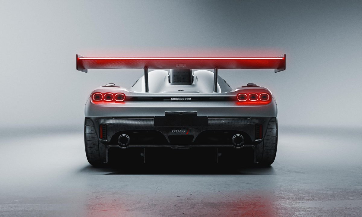 CarFolders's tweet photo. 🚨🇸🇪 KOENIGSEGG DÉVOILE LA CCGT1 👻

Basée sur la CC850 et inspirée de la mythique CCGT, la nouvelle CCGT1 est une véritable voiture de course homologuée pour la route.

🔥 V8 biturbo
🚀 Jusqu’à 1 600 ch à l’E85
🏁 Track Package optionnel

La Koenigsegg ultime pour la piste. 🥵 https://t.co/UsM9vyLe1s