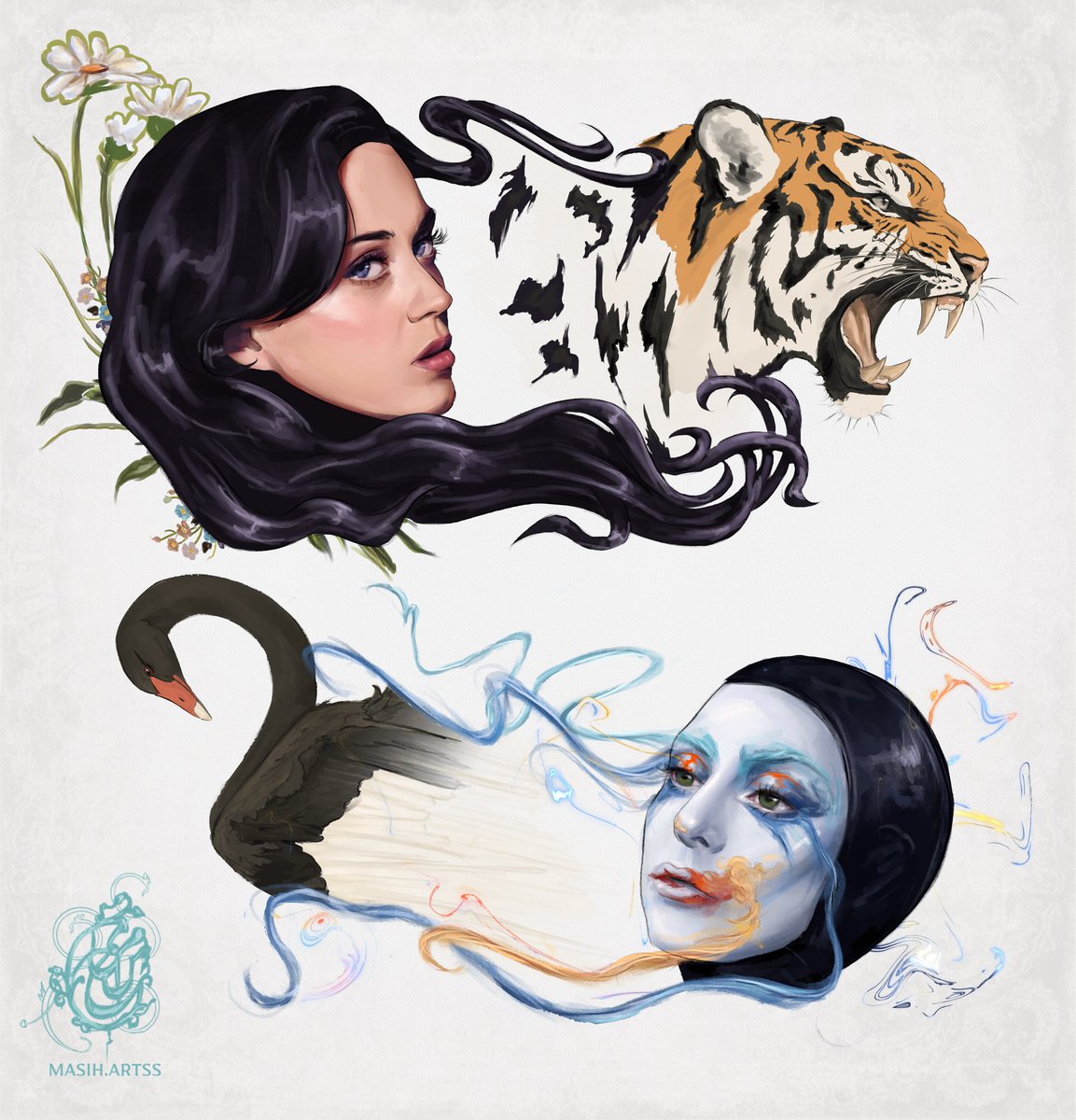 maxvampiii's tweet photo. #roar #applause 
#digitalartㅤㅤㅤㅤ https://t.co/btfq8Nrapg
