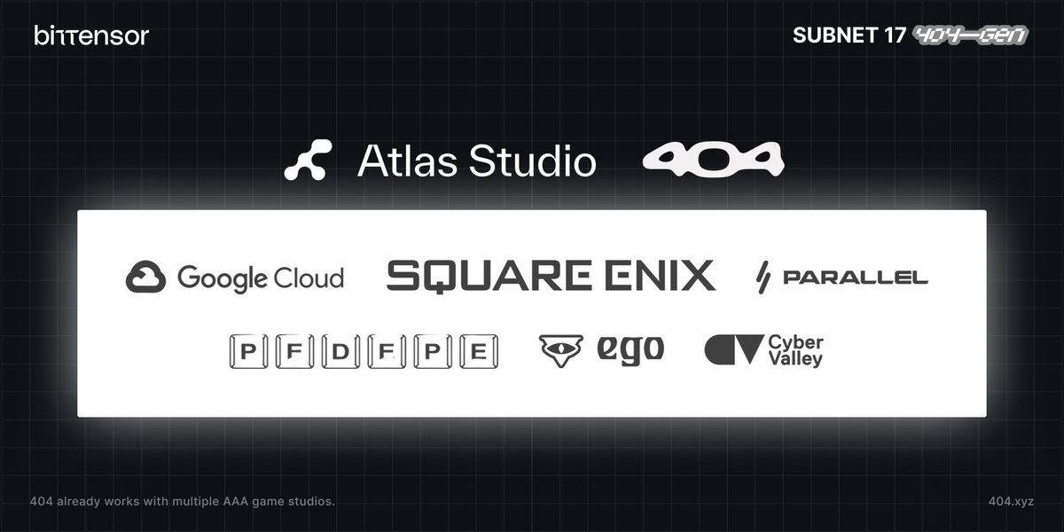 We built Atlas to give creators, studios, and enterprises a production interface for 3D generation.
One of the models inside Atlas is Titan v1, our image-to-3D mesh model built through Bittensor’s distributed miner network.
It is shaped for studio use with cleaner geometry,