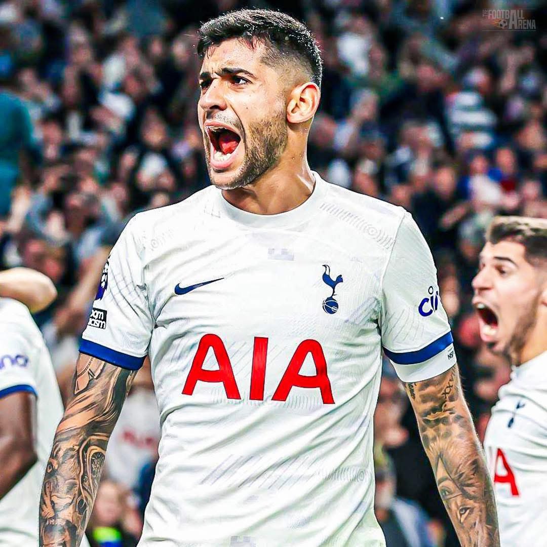 FabrizioRomano's tweet photo. 🚨🔴⚪️ Cuti Romero, flying tonight to Madrid with his agent to undergo medical at Atlético Madrid tomorrow!

Authorization to travel from #THFC arrived right now and Cuti on the way to Atleti.

€40m package add-ons included, 15% sell-on clause and Simeone waiting for him. https://t.co/qY4sxfWMhV