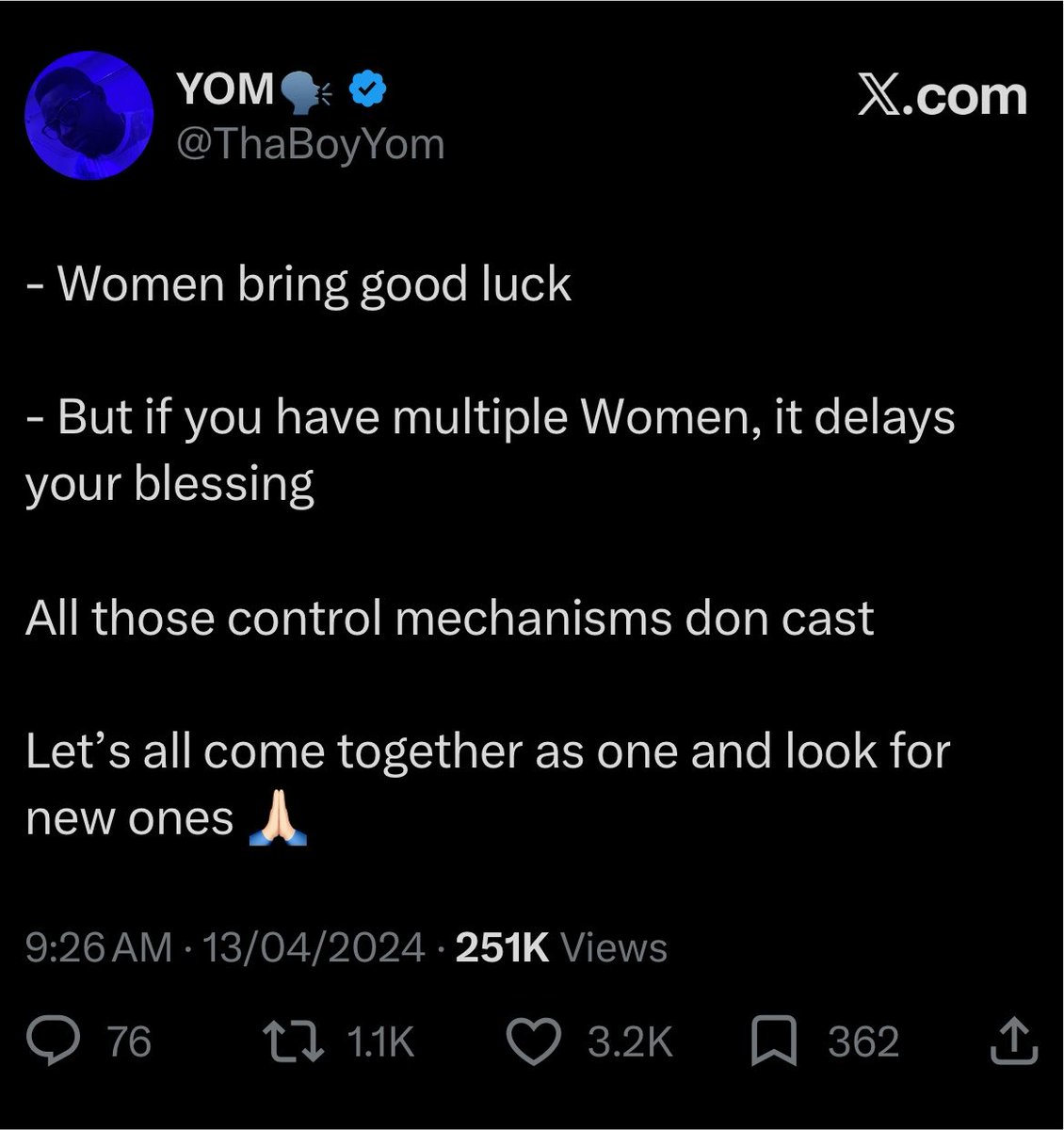 ThaBoyYom's tweet photo. People wey stupid https://t.co/iG1EGShgSd