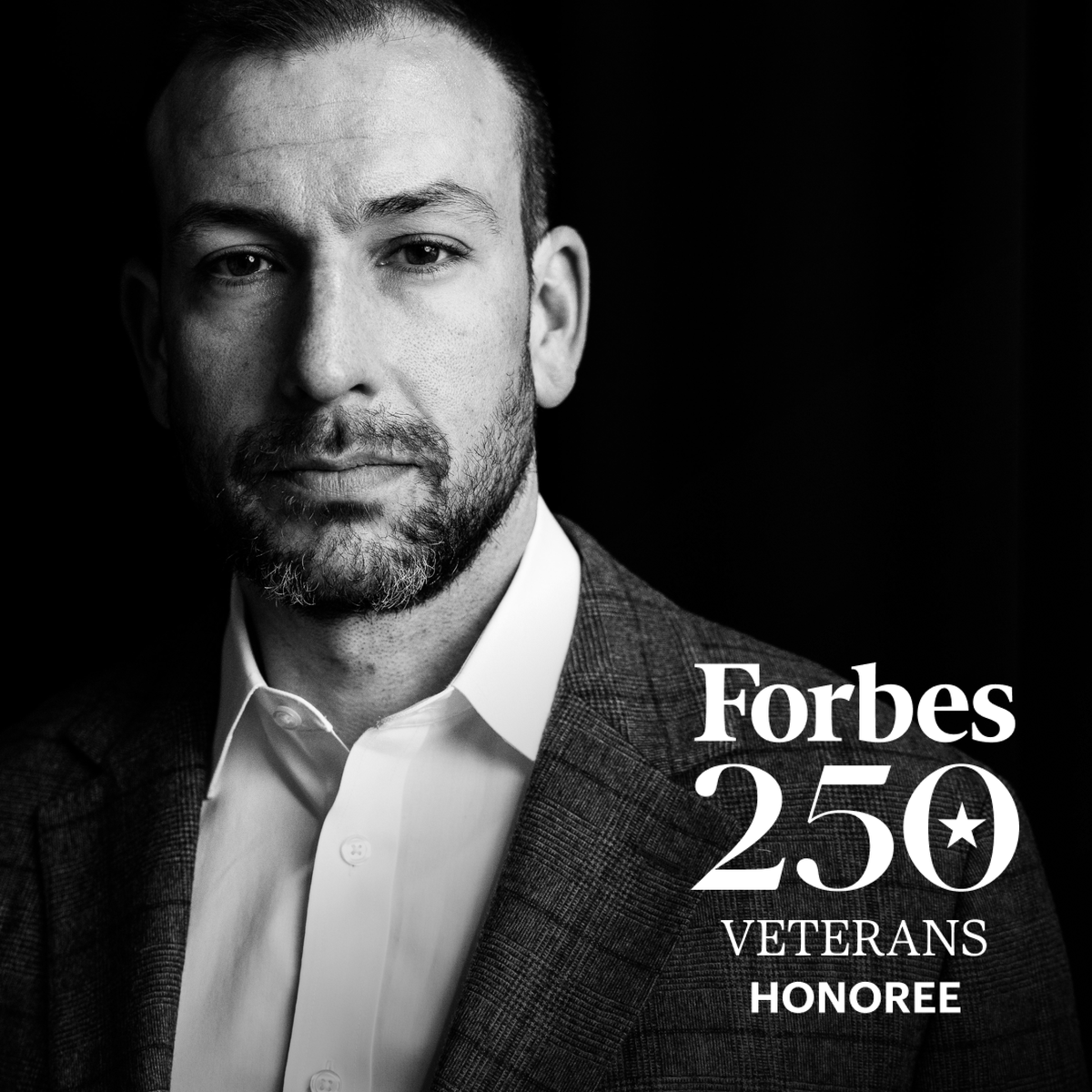 thewebAI's tweet photo. Huge congratulations to Jason Rathje, President of our Public Sector team, for being named to the @Forbes 250 Most Successful Living Veterans list. 🎖️

See the full list: https://t.co/gK0gZf1yb3 https://t.co/PRK2NWuxso