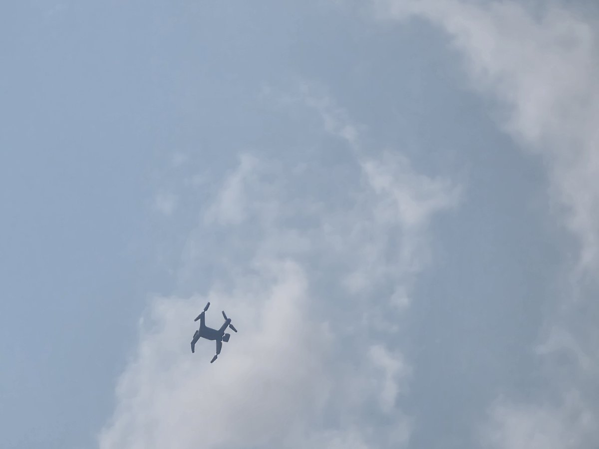 PPD03Dist's tweet photo. 3rd District 2026 PPD Daycamp  learing to Fly a Drone https://t.co/qyqclfRZst
