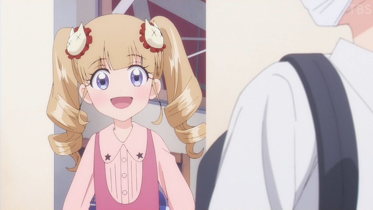 乙女怪獣キャラメリゼ 第7話 ツイート画像 1