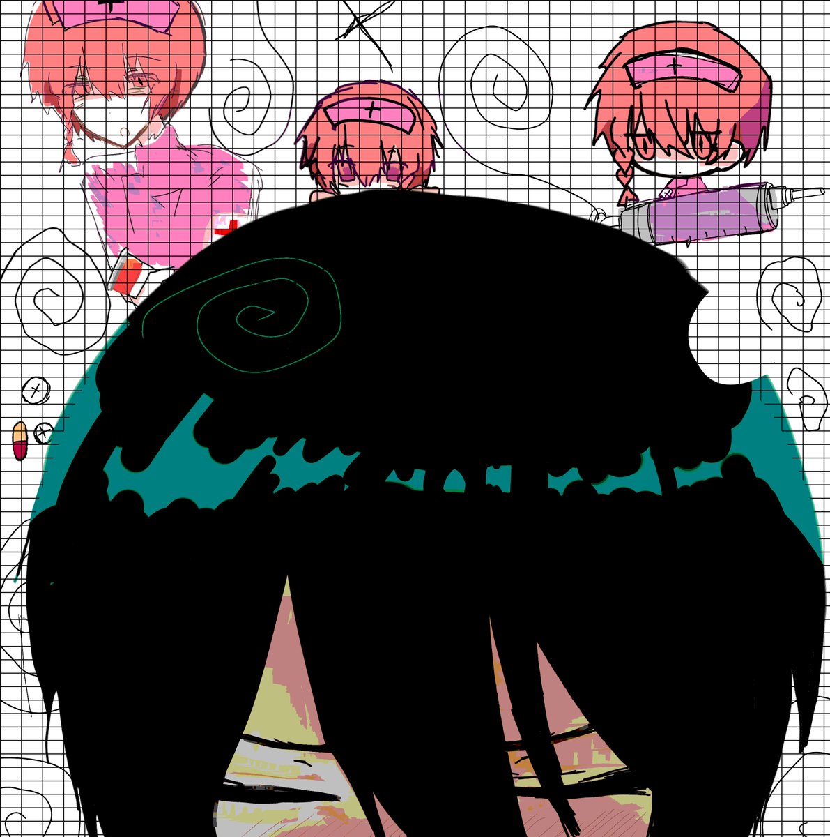 pocarisama_'s tweet photo. Drawing #rnkr until we get content of them
Day 3 https://t.co/SSLCUW3XWK