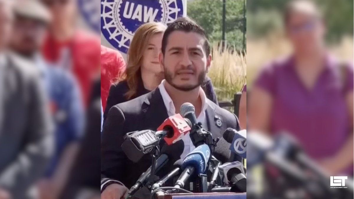 Trumpusa1A1's tweet photo. DO NOT BE DECEIVED: Abdul El-Sayed scrubbed more than 100 videos before winning Michigan’s Democratic Senate nomination. 🔥🔥

He may have hidden the videos, but but the internet is forever.

Now his campaign claims that the statements in the videos no longer represent his beliefs.

How convenient.

Politicians do not get to quietly erase their records and reinvent themselves once they need votes.

More than 100 videos did not disappear by accident. Abdulrahman Mohamed El-Sayed did not want Michigan voters to see who he was before his campaign told them who he needed to become.

The internet remembered. Michigan voters need to remember in November.