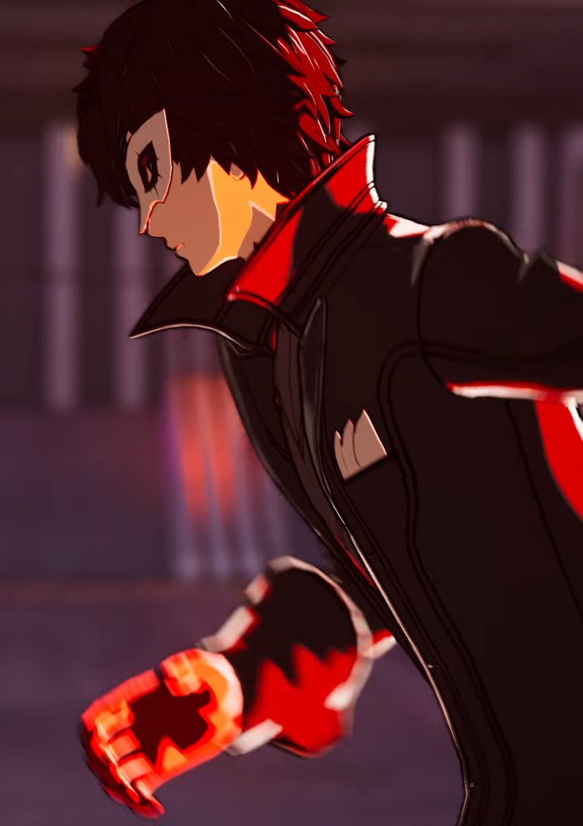 FortnitePV2's tweet photo. To celebrate the Persona 5 Collab I wanna help a few people who like and reply to this tweet get a 12,500 V-Bucks code in DM’s 👀 https://t.co/jZsuZeLdtH