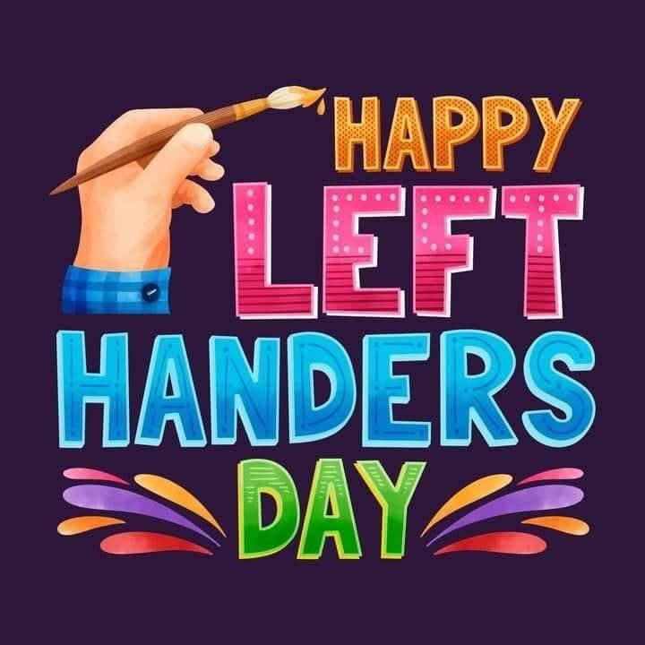 Datsexyboi91___'s tweet photo. ALL LEFTIES REPORT HERE!!!! NOW CLAP IT UP FOR YOURSELVES!! #explorepage✨ #foryoupage #nationallefthandersday #share 🤚🏾🤚🏾🤚🏾🤚🏾 https://t.co/4dbRHP1mCJ