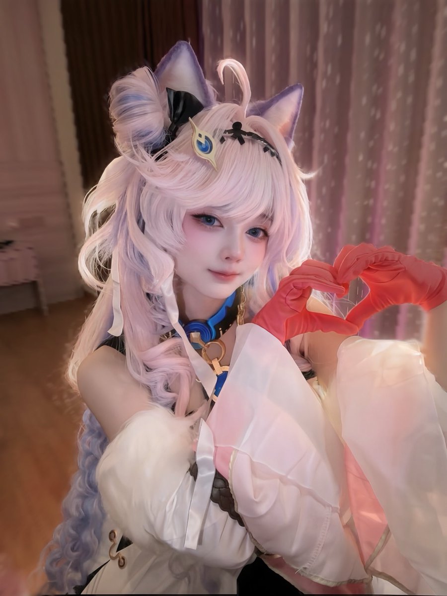 ssnappy0's tweet photo. Denia❌
Denimiaw✅

#denia #cosplay #wutheringwaves https://t.co/2BJfeIFvCU