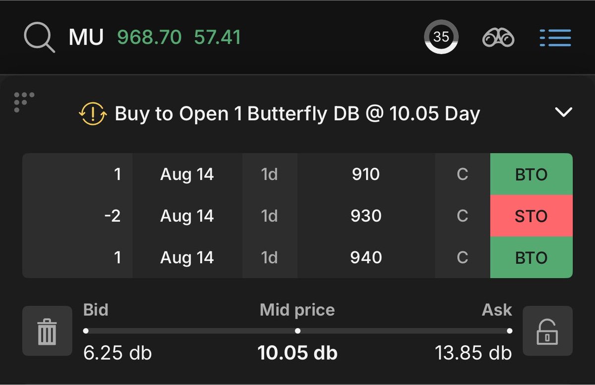 5mfme's tweet photo. 200% البتر فلاي يطربك 🦋🤩

 من أجمل الاستراتيجيات 🔥

$mu 🔥🚀 https://t.co/1wRt7X1SX2