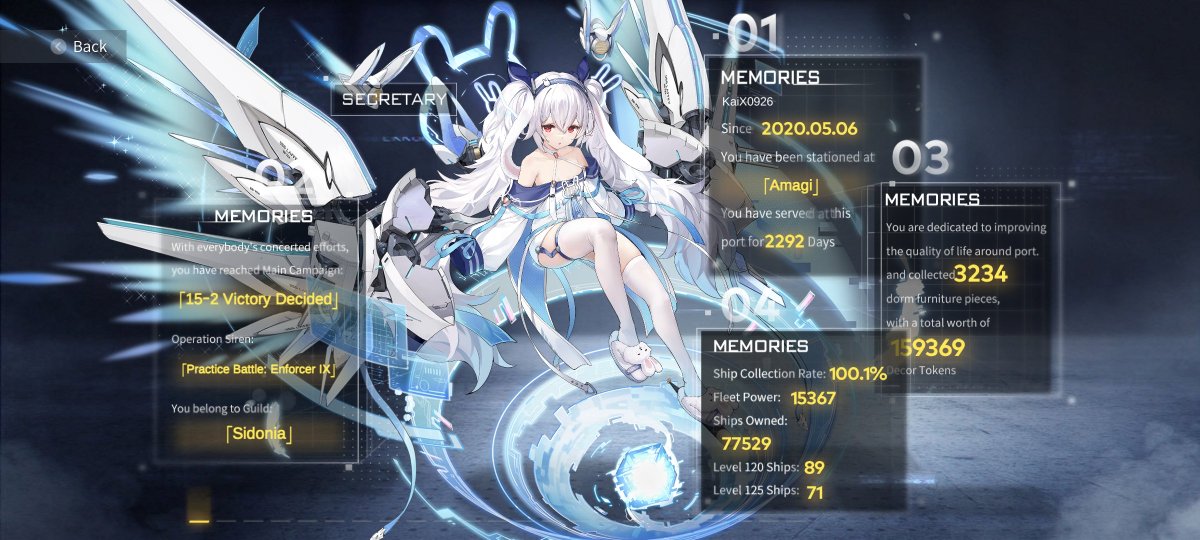 KaiX0926's tweet photo. Happy 8th anniversary Asur Lane~
Wdym i have 100.1% ship collection rate?
Btw i need more SSR bulins, does it make sense that buy as many UR bulins as we want but we can exchange 2 SSR bulins per month?
#AzurLane8thAnniv https://t.co/ccuhNefb17