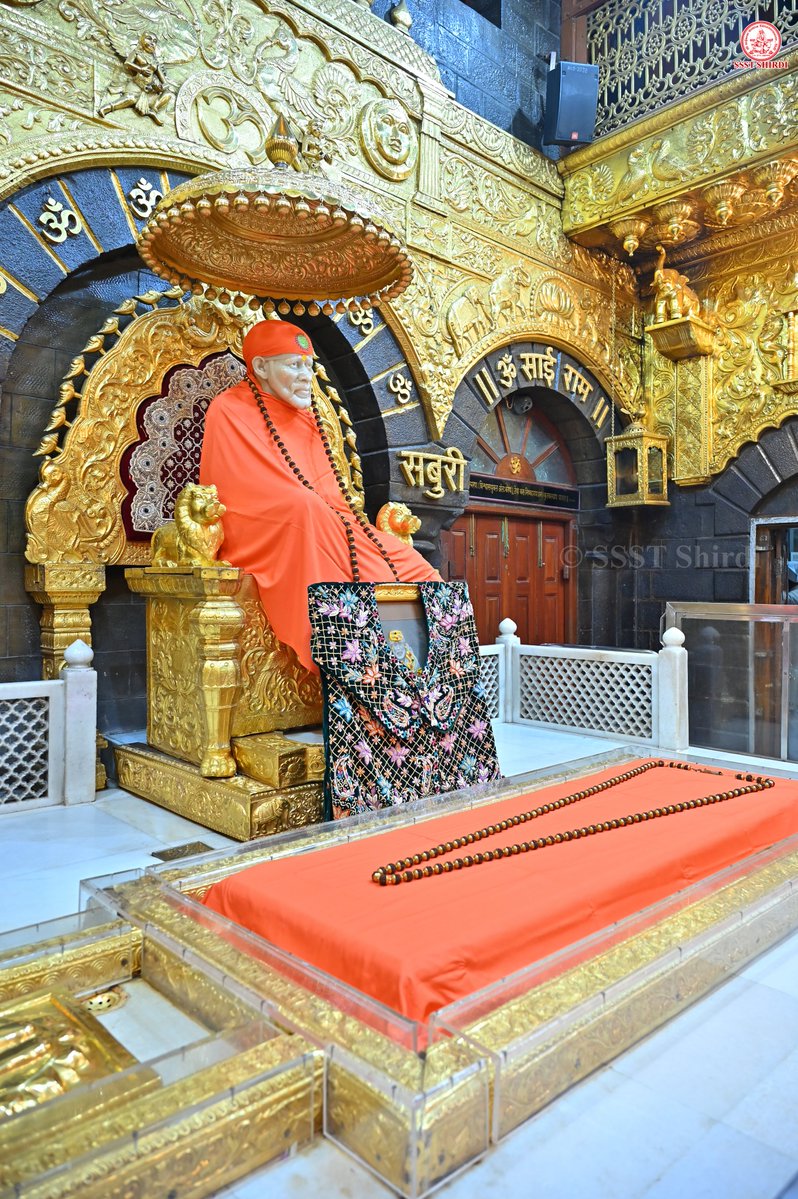 SSSTShirdi tweet picture