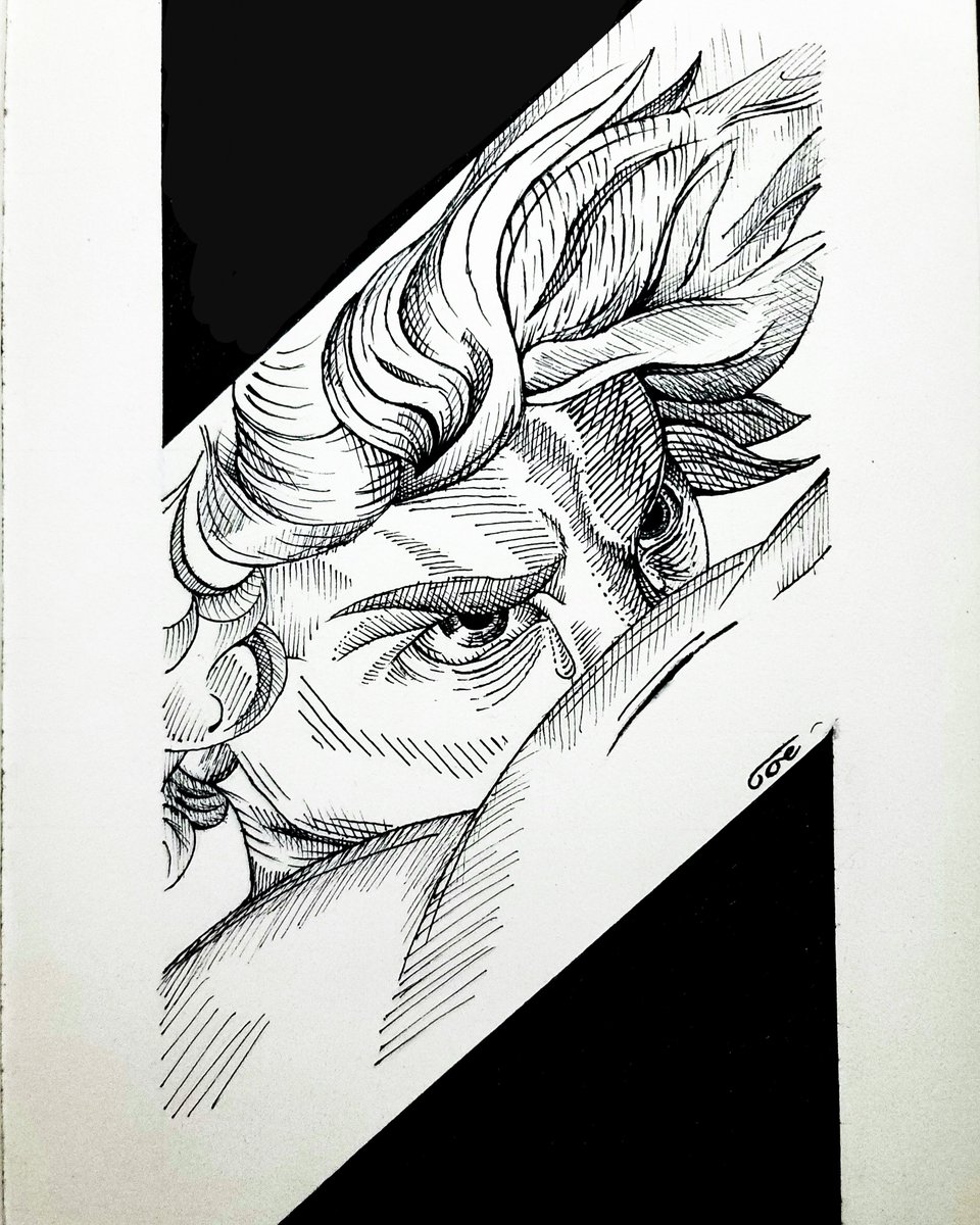 TchallaKing's tweet photo. #sketch #art #drawing #kenyanartist #lucifer https://t.co/pvP332h7Aa
