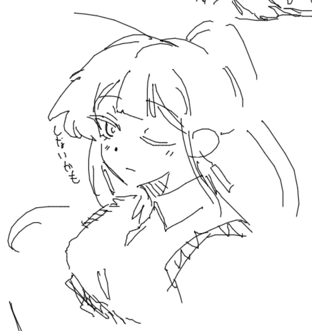 nyowaaa_TT's tweet photo. 絵チャ！よそのuser先輩方…💓 https://t.co/71xKRhzAtE