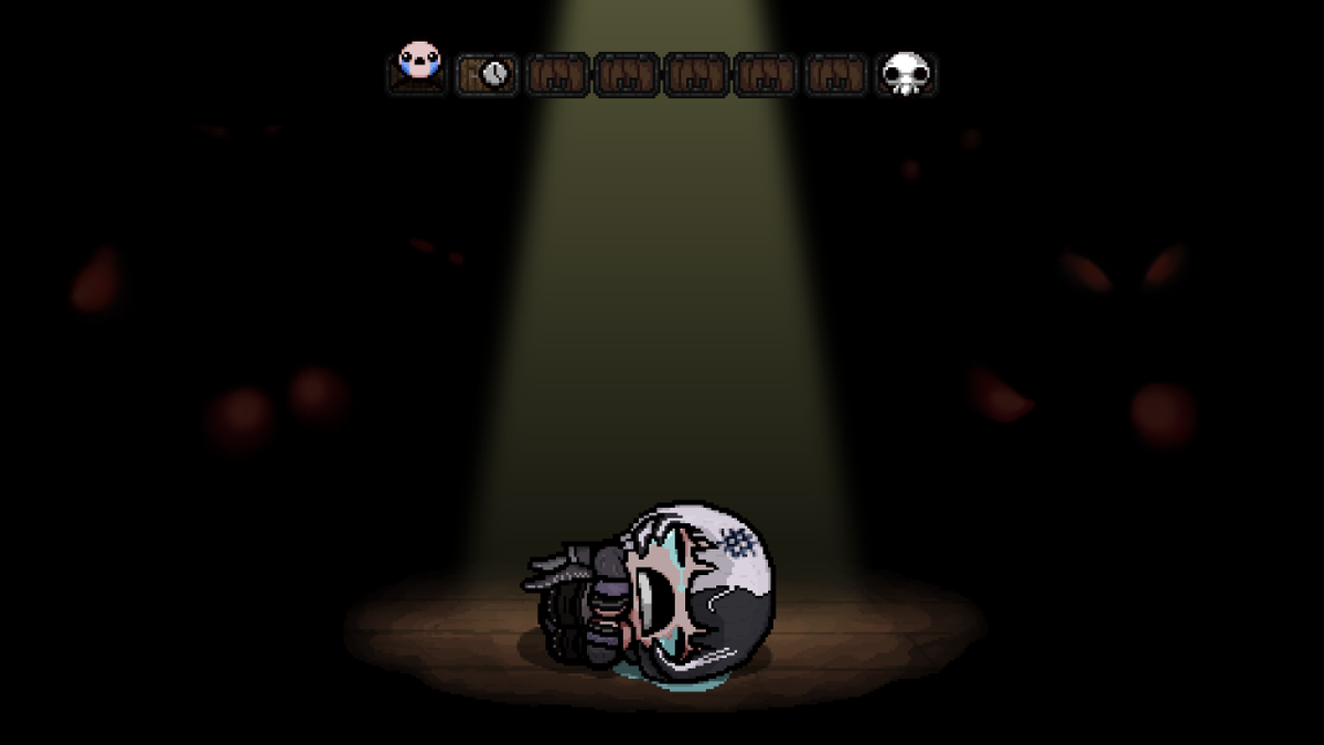 amhapi's tweet photo. #ShiorinSketch What's that? Our Shiori has reached the basement! 🤍🖤
I made a cute Isaac skin as Shiori (replacing Bethany) in The Binding of Isaac, as well as some existing items (for my personal usage).
It was fun to make, and playing as baby Shiori is also really fun! https://t.co/bOjNe2ZzYU