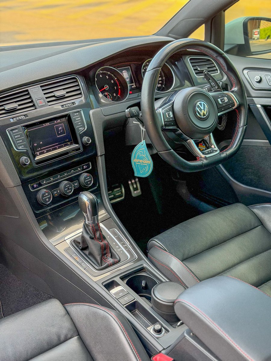 mpho_shami's tweet photo. A couple of months ago, I went out and bought a VW Polo 1.9 TDI - a car I absolutely loved growing up. ❤️

Fast forward a few months and, sadly, I’ve had to let her go… but I’ve replaced her with an absolute GEM. An icon, if you will👀🔥

Say hello to my VW Golf 7 GTI 😍❤️ With just 71,000km on the clock and in ridiculously good condition, I genuinely can’t wait to enjoy every single smile per mile in this baby. 🥹🔥