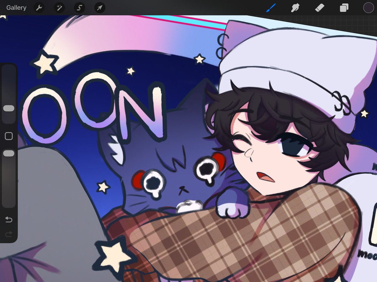 Nimikoo_'s tweet photo. istg I get distracted SO easily 😭 I'll be drawing and suddenly anything catches my attention, then I struggle to get back into it ;-;

any other artists struggle with this too? 😭💔

#ArtistStruggles #DigitalArtist #smallartist #ArtistsOnTwitter #artmoots https://t.co/O51o9BMFbk