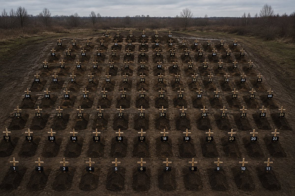 anatoliisharii's tweet photo. 103 murders in just one «Skala» regiment.

In just one regiment, 103 people were killed.

Beaten to death, strangled, buried alive, shot while trying to escape torture.

Have you read about this anywhere in the Western press?

Or perhaps it was discussed in the European Parliament?

Was it brought before the UN?

Those hypocritical pigs don’t talk about it, do they?

Because this does not fit at all with the narrative of how the Ukrainian authorities are conducting this war with regard to their own Ukrainian population.