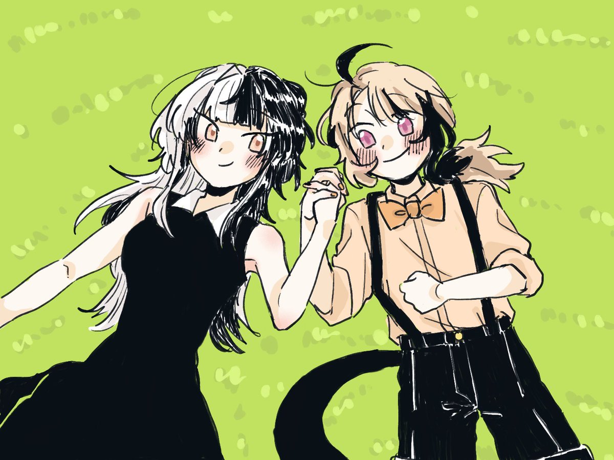 konamilk_tw's tweet photo. 🧡🖤 https://t.co/iaOpRMmwjA