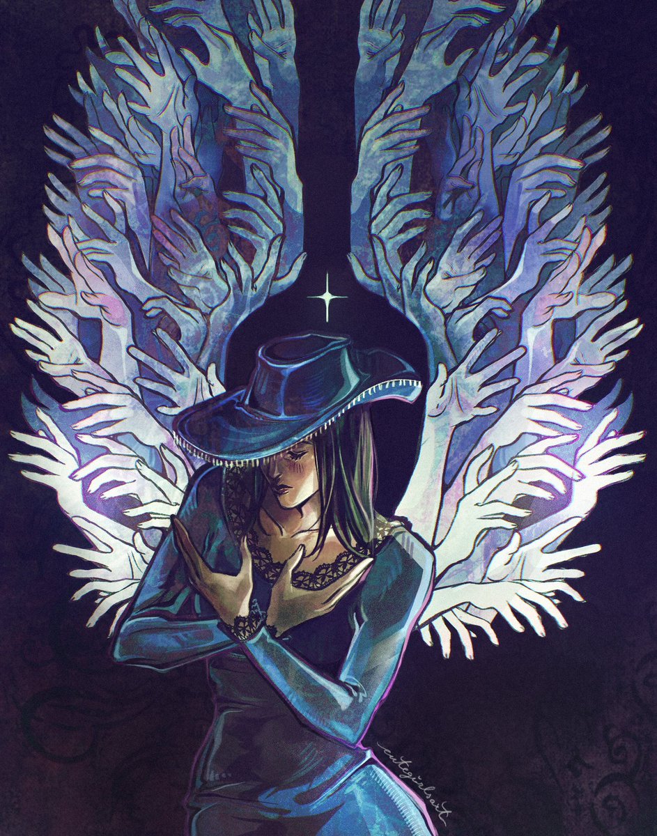 cutegirlsart's tweet photo. my beautiful angel Nico Robin 🪽 #onepiece https://t.co/XF74kt6Eca