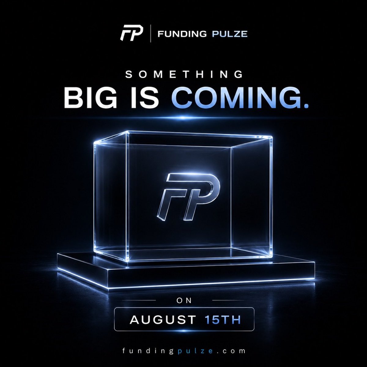 FundingPulze's tweet photo. Few more Hours……

⏳ https://t.co/2mJeeAr84F