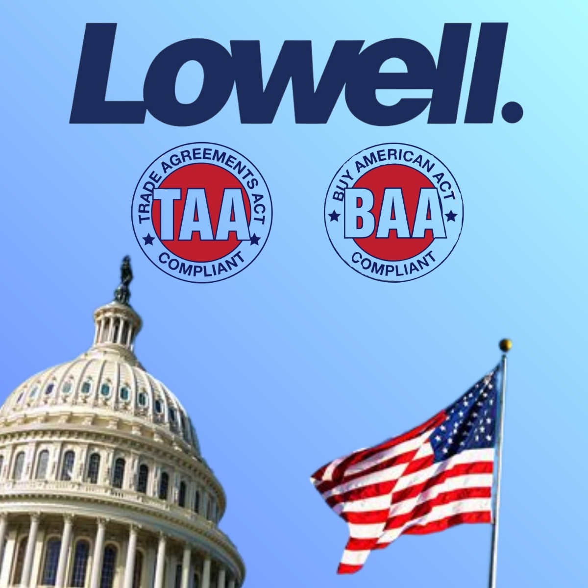excellencemktg's tweet photo. @Lowell racks are built here using USA-certified steel & carefully sourced components to support government projects. In other words - TAA & BAA compliant.
https://t.co/nAHOsjKGd9 for details.
#madeinusa #ussteel #audiovideorack #avtweeps #proav #avexperts #wepowerperformance https://t.co/0FxlDpG3WP