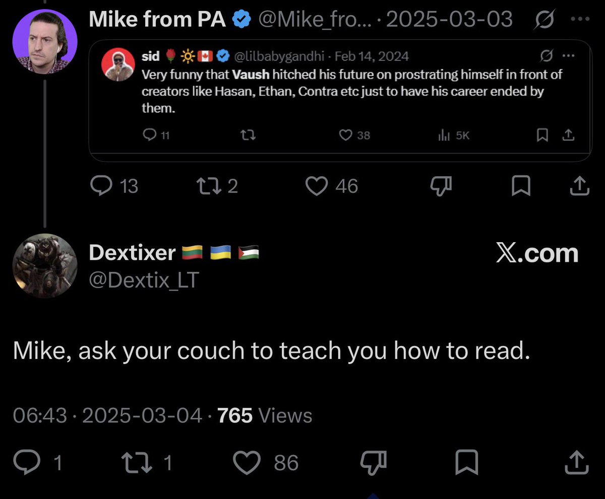 lilbabygandhi's tweet photo. You tried to pedojacket me you fucking moron. https://t.co/DyNopkloQA