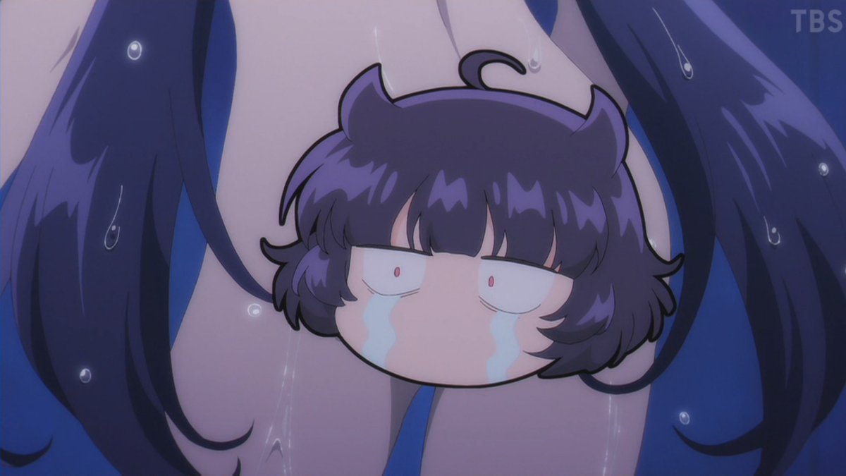乙女怪獣キャラメリゼ 第7話 ツイート画像 1