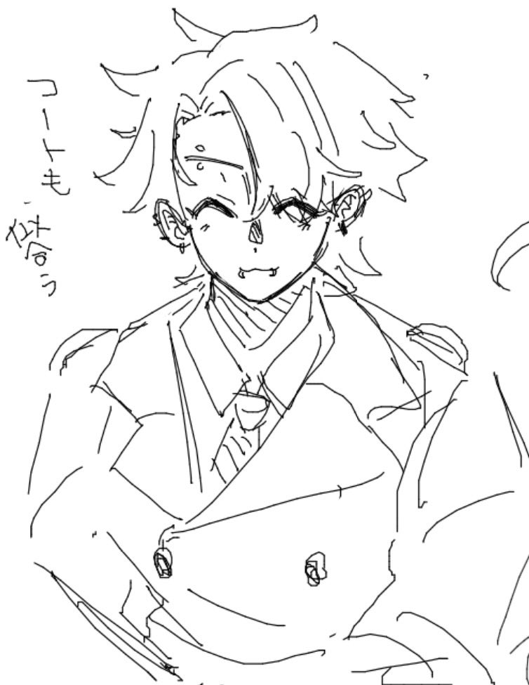 nyowaaa_TT's tweet photo. #ﾏﾙﾊﾁのフォルダー行き
絵チャです！！ https://t.co/mtXpiA5kg4