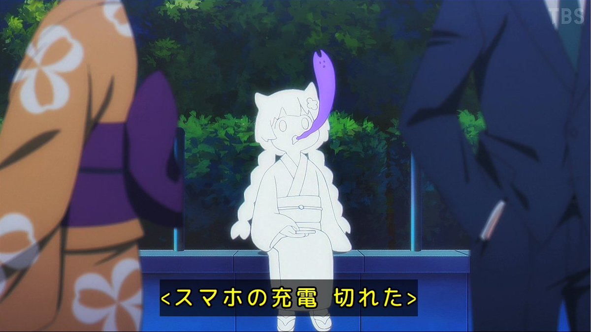 乙女怪獣キャラメリゼ 第7話 ツイート画像 1