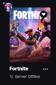HellSpike32's tweet photo. @FortniteStatus @Yyruitherealdev it might be working on your end but it's not working on the launcher client end cause i got the same issue https://t.co/t9OGxTg4TL