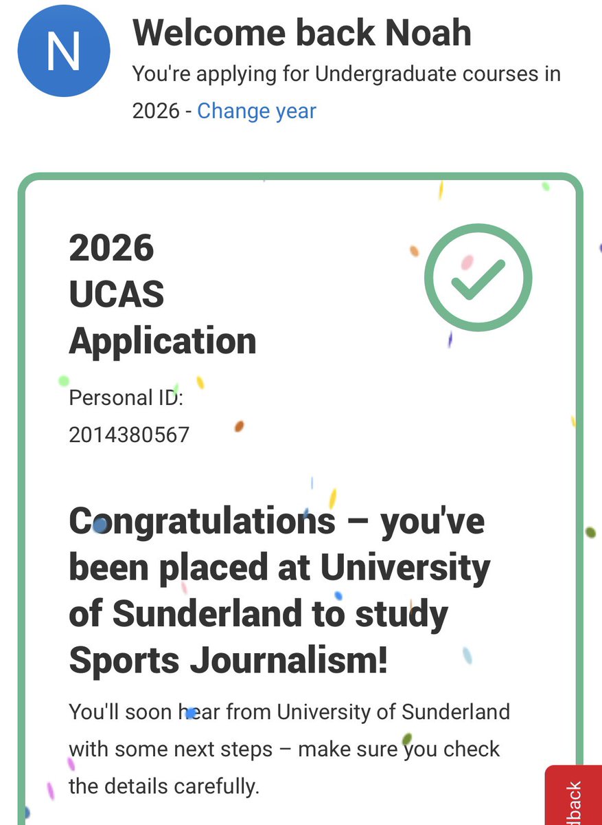 NB_Journalism's tweet photo. 👊 Roll on September! https://t.co/0SRx8FwRlz