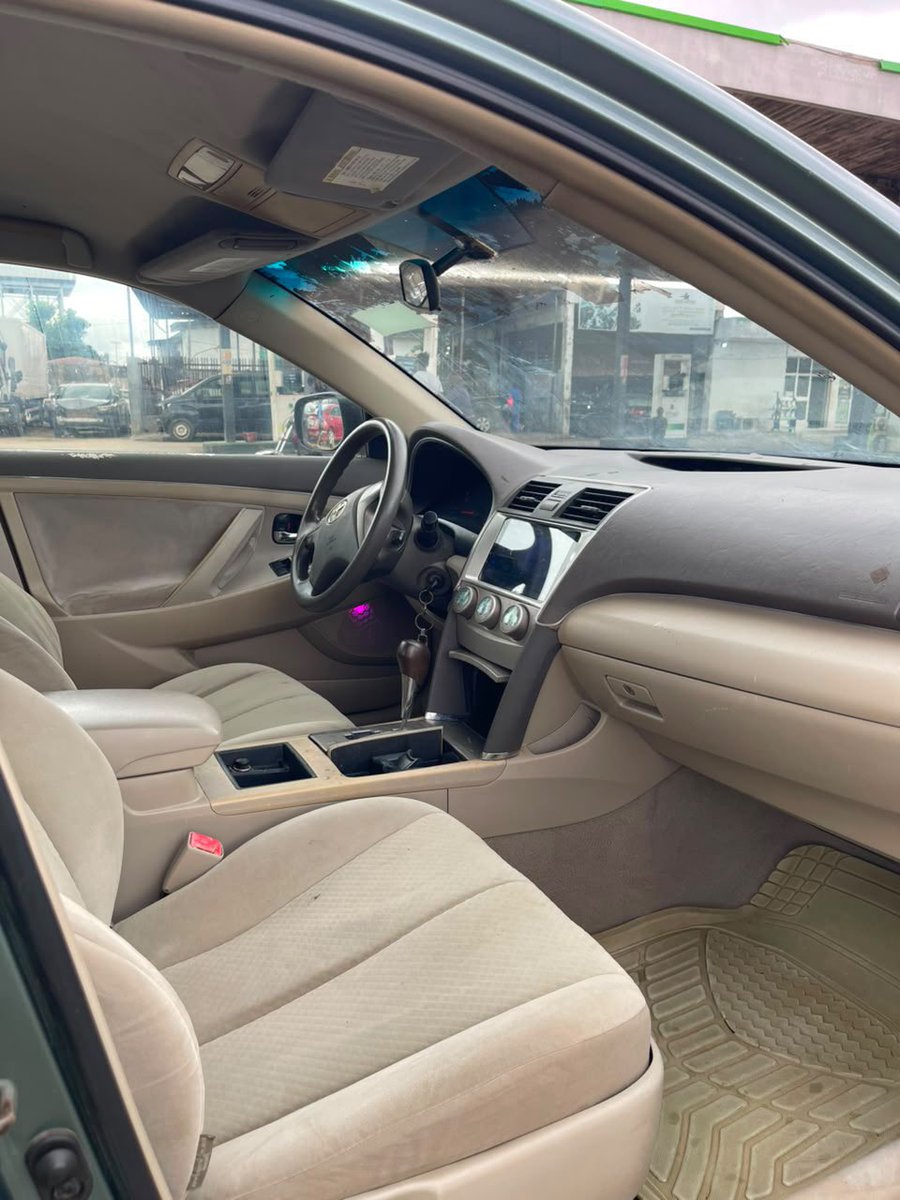 _Tiga_b's tweet photo. 6.8 million only 🔥🔥🔥🔥🔥
Premium used 2008 Toyota Camry 
Reg https://t.co/nPlyYfRiOo