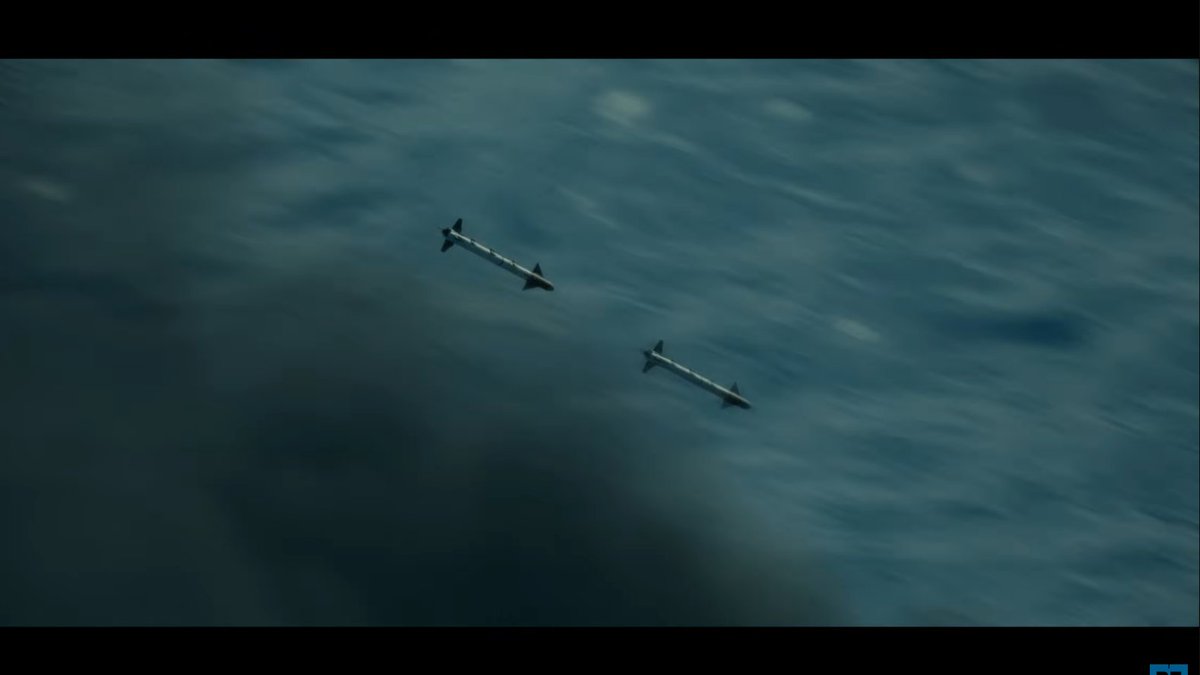 TechnicalGamrz's tweet photo. I'm sure those are AIM-9 Sidewinder not "bombs" 🤦‍♂️
@EA_DICE you have bombs assets in the game how do you mess up such clear and easy detail ?!! #Battlefield6. https://t.co/cBfirrCwxX
