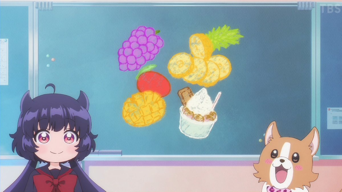 乙女怪獣キャラメリゼ 第7話 ツイート画像 1
