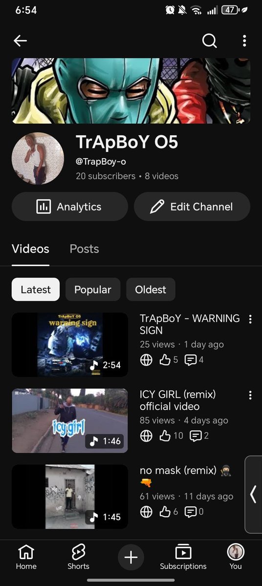 TrApBoYO5's tweet photo. said I was gon do it and I did it  even better than last time all in 2 weeks means a lot toe https://t.co/yYY0nZjx8F