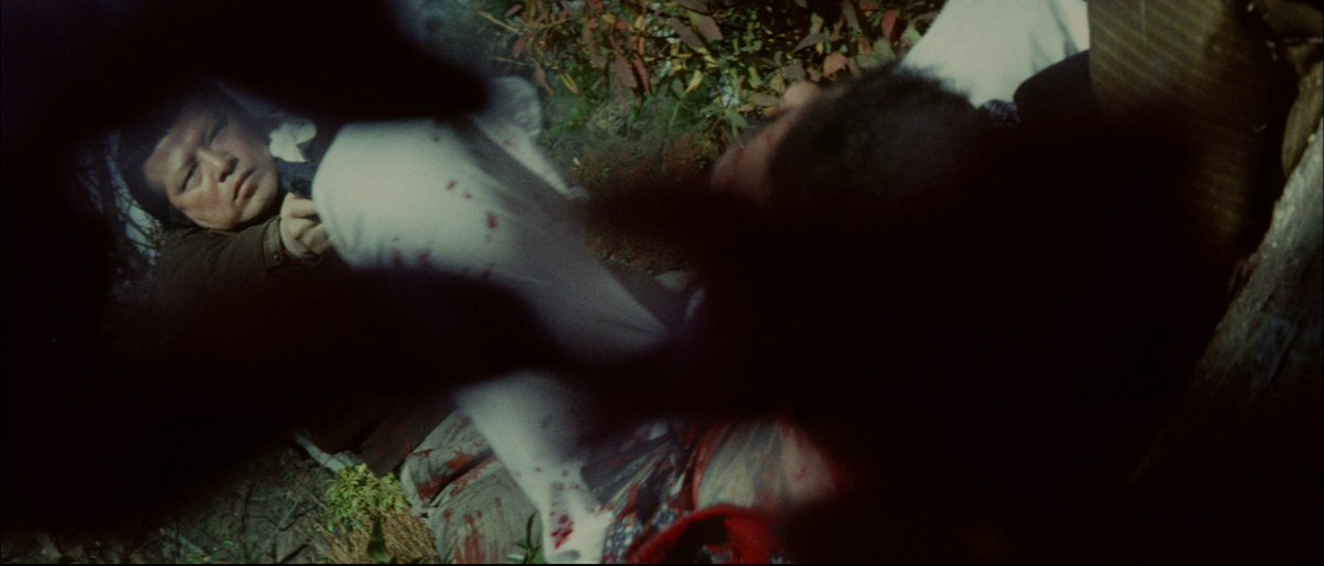 wah_s63's tweet photo. Jingi Naki Tatakai - Chōjō Sakusen / Battles Without Honor and Humanity - Police Tactics (1974)
Directed by: Fukasaku Kinji
Written by: Kasahara Kazuo
Starring: Sugawara Bunta, Kobayashi Akira
#AHWatching https://t.co/MBmmp7liaE