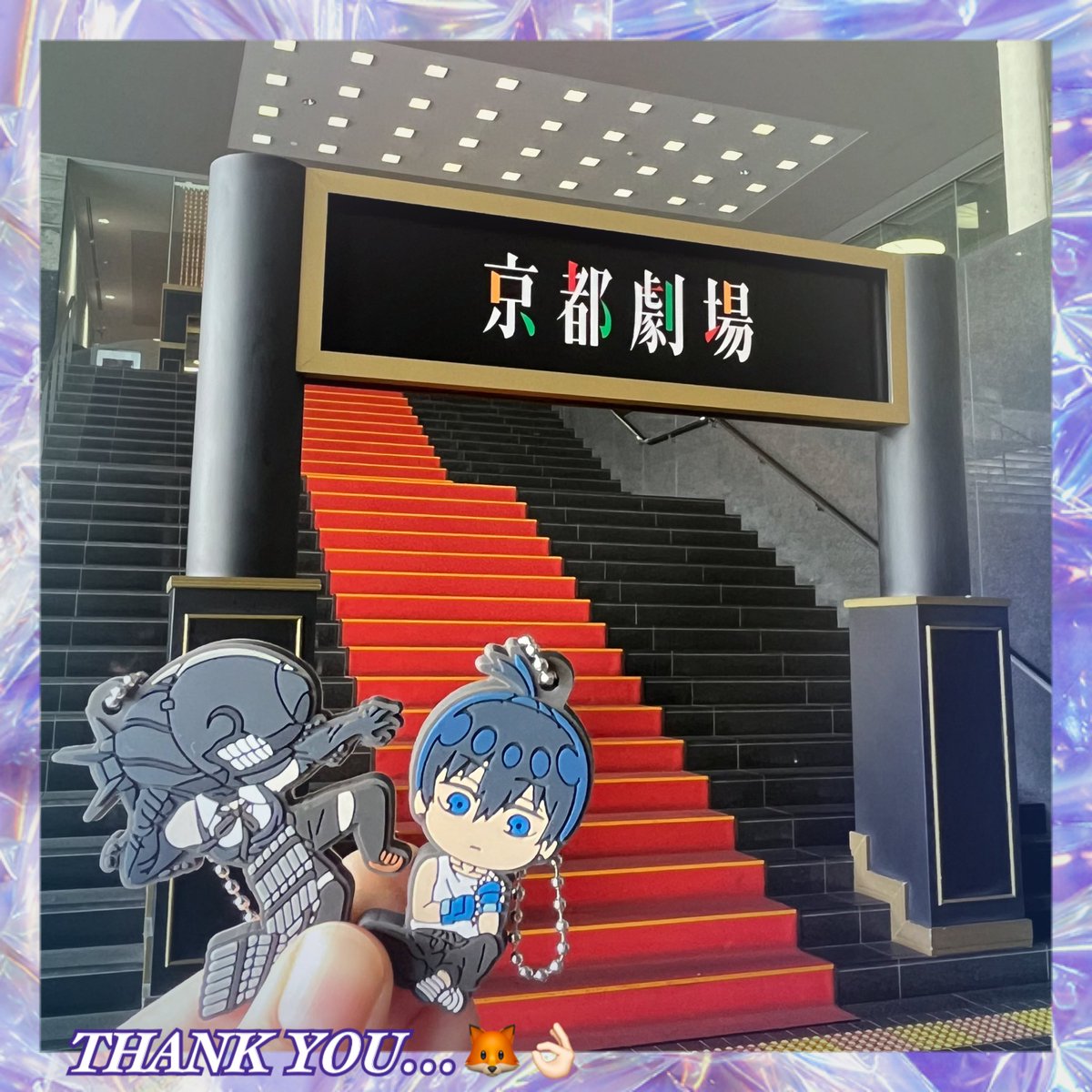 ike____ma_u_'s tweet photo. 伝えたい気持ちがあまりにも多すぎて
言葉にして伝え切るのがとても難しいけれど、
ここまでやり遂げることができたのは
沢山の応援と支えがあったからです

この舞台に立てたことは、私の誇りです

本当にありがとうございました💘

#チェンソーマン‌ 
#レゼ編 
#チェンステ 
#最高の判断 https://t.co/judy1fYL2v