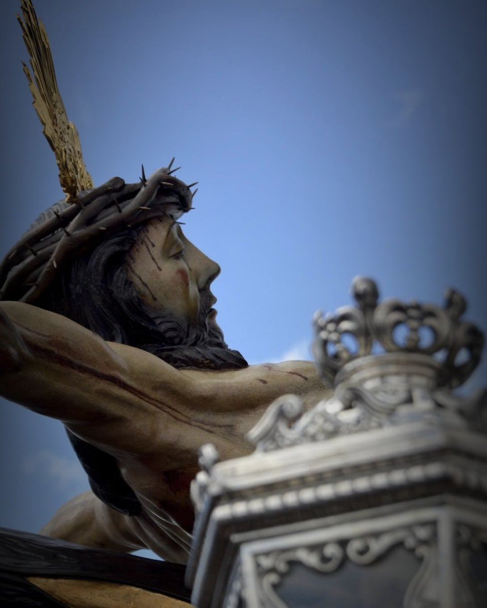 BCTNazarenoUtr's tweet photo. « El que cree en mí, aunque muera, vivirá. » Juan 11, 25

Un jueves menos para acompañar al Santísimo Cristo de la Vera+Cruz de Hinojos
@VeraCruzHinojos 
#bctjesusnazareno #cornetasytambores https://t.co/FHMJOIakEb
