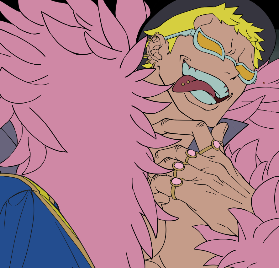 TenTen_TT1010's tweet photo. 도플크로 wip https://t.co/ifYv6R8KBw