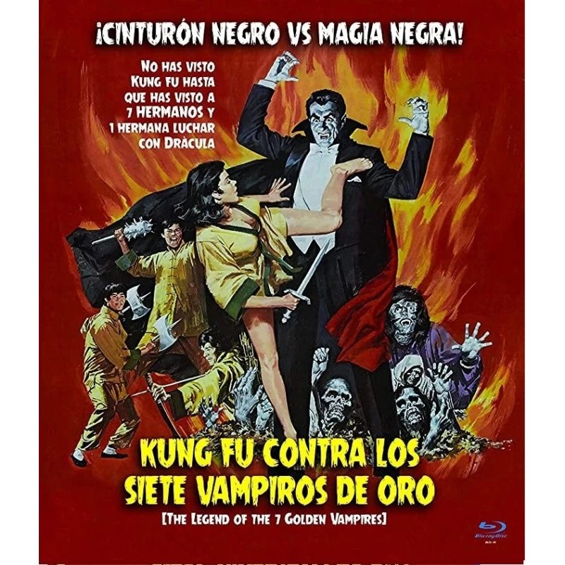 Cinedlos80's tweet photo. Id acostumbrando los ojos, porque a partir de Octubre se viene ciclo: #Explotation vampiros, zombies, agentes secretos, acero y brujerìa y todo lo que se nos ocurra. Joyas ocultas o no tan conocidas https://t.co/ggnz5Qr2mF