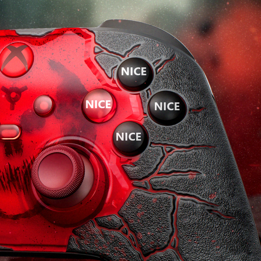 XBOX's tweet photo. In case you need to know what the unmarked buttons do: https://t.co/QVBG9IbDtK