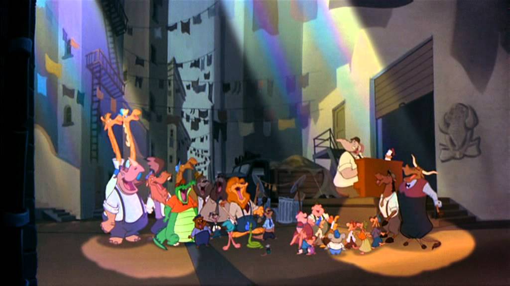Animated_Antic's tweet photo. Felt like giving a Cats Don't Dance shout today. No particular reason, just love this film a lot. https://t.co/eUv0lQUEGN