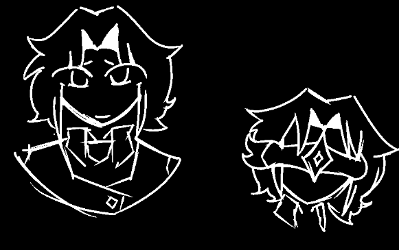 TheGoldenWeb's tweet photo. ((sp1 doodles https://t.co/1lyVMd3c9f