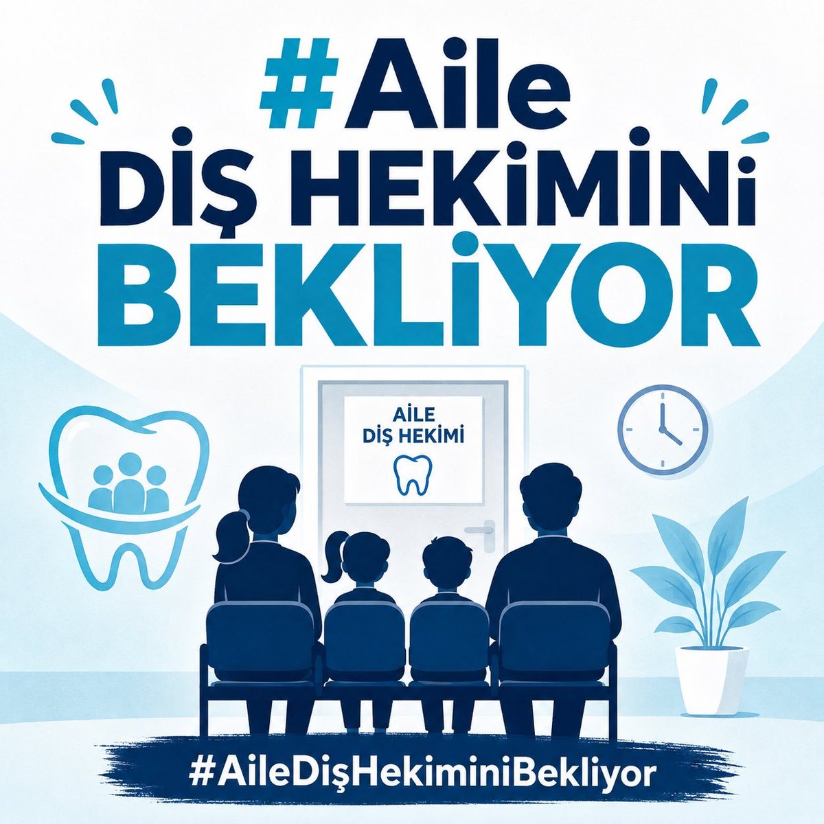 HseyinK12604370's tweet photo. Binlerce diş hekimi atanmak için bekliyor siz neyi bekliyorsunuz
#AileDişHekiminiBekliyor
@drmemisoglu
@saglikbakanligi https://t.co/7QFy3PQ2en